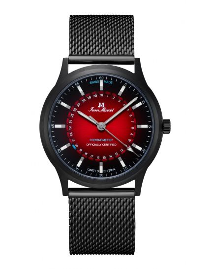 Jean Marcel Stealth COSC Chronometer 540.65.92.87