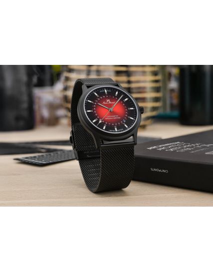 Jean Marcel Stealth COSC Chronometer 540.65.92.87