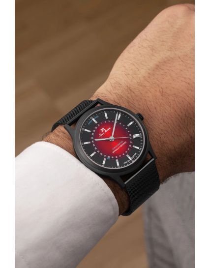 Jean Marcel Stealth COSC Chronometer 540.65.92.87