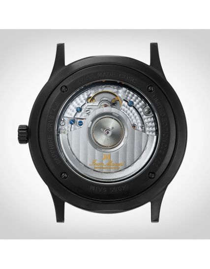 Jean Marcel Stealth COSC Chronometer 540.65.92.87