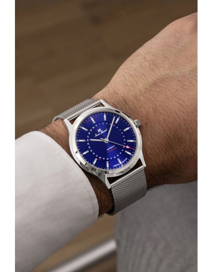 Jean Marcel Stealth Automatik 540.60.62.86