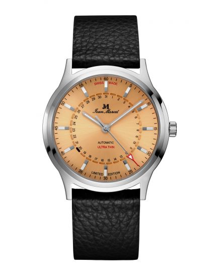 Jean Marcel Stealth Automatik 540.60.72.124
