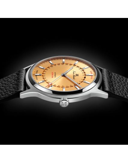 Jean Marcel Stealth Automatik 540.60.72.124