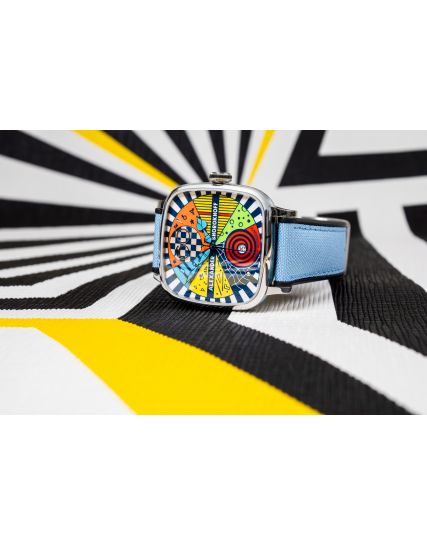 Alexander Shorokhoff Kandy Avantgarde Blue AS.KD-AVG-B