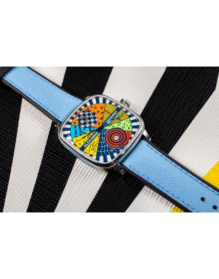 Alexander Shorokhoff Kandy Avantgarde Blue AS.KD-AVG-B