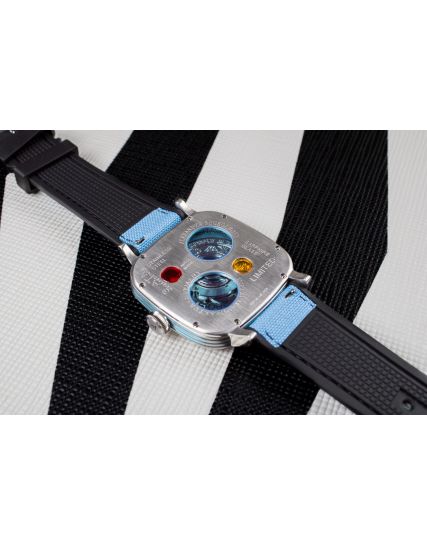 Alexander Shorokhoff Kandy Avantgarde Blue AS.KD-AVG-B