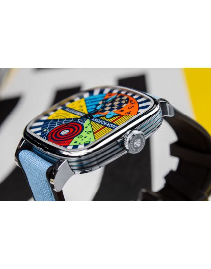 Alexander Shorokhoff Kandy Avantgarde Blue AS.KD-AVG-B