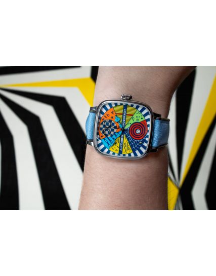 Alexander Shorokhoff Kandy Avantgarde Blue AS.KD-AVG-B