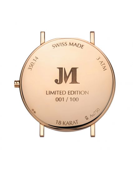 Jean Marcel Nano II 350 Gold 350.14.72.500