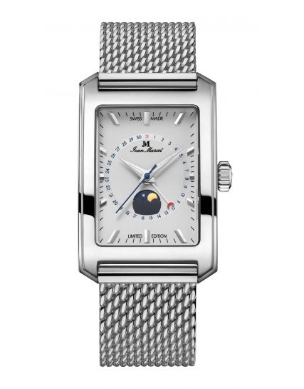Jean Marcel Quadrum III Moonphase 370.60.52.80
