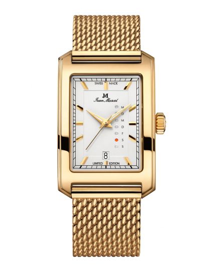 Jean Marcel Quadrum III 371 371.70.52.81