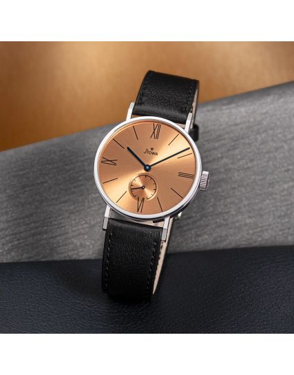 Stowa Antea Classic KS rose gold AN06-10-L
