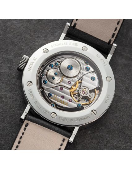 Stowa Antea Classic KS rose gold AN06-10-L