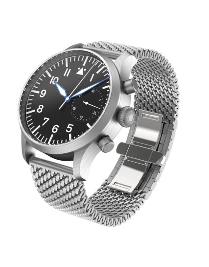 Stowa Flieger Classic Chrono CHR02-50-L