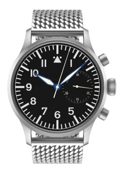 Stowa Flieger Classic Chrono CHR02-50-L