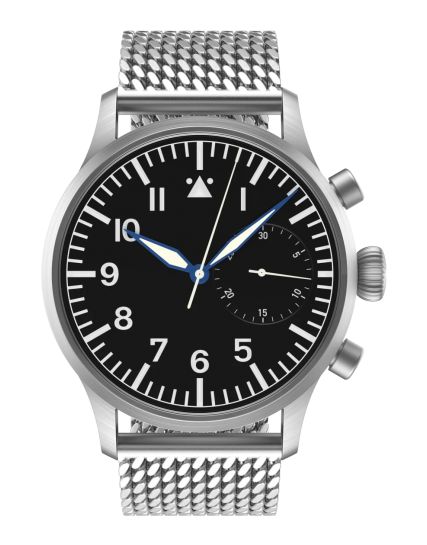 Stowa Flieger Classic Chrono CHR02-50-L