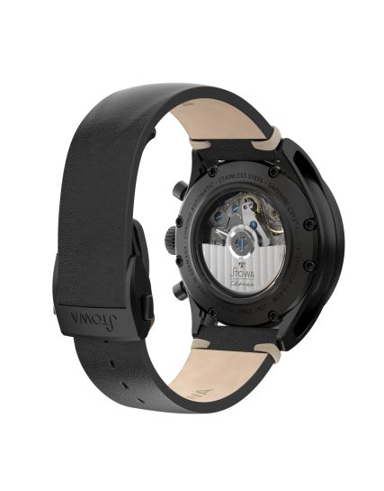 Stowa Tempora Big Eye black CHR05-32-8-21