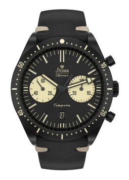 Stowa Tempora Big Eye black CHR05-32-8-21