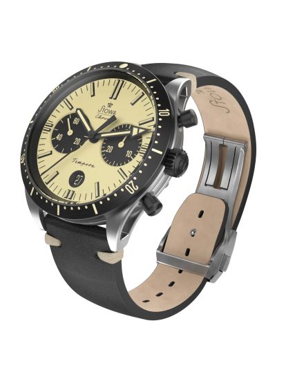 Stowa Tempora Big Eye beige CHR06-32-9-21