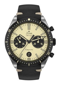 Stowa Tempora Big Eye beige CHR06-32-9-21