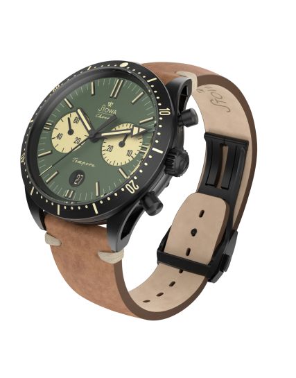 Stowa Tempora Big Eye green CHR07-32-10-20