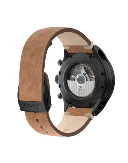 Stowa Tempora Big Eye green CHR07-32-10-20