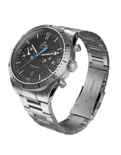 Stowa Tempora Big Eye steel CHR08-32-1-51