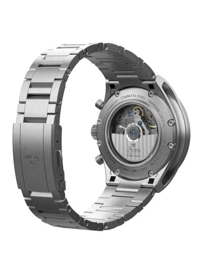 Stowa Tempora Big Eye steel CHR08-32-1-51