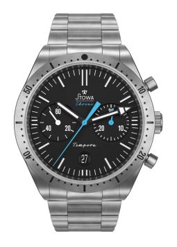 Stowa Tempora Big Eye steel CHR08-32-1-51