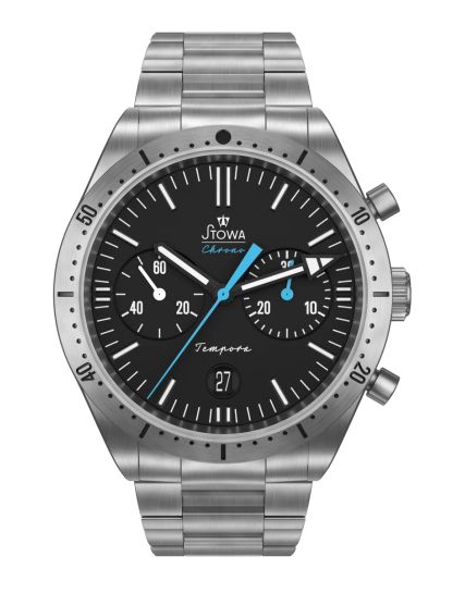 Stowa Tempora Big Eye steel CHR08-32-1-51