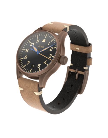 Stowa Aviator Bronze Vintage 36 FL10-12-1-1-20-L