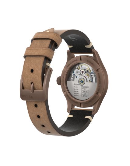 Stowa Aviator Bronze Vintage 36 FL10-12-1-1-20-L