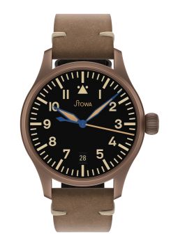 Stowa Aviator Bronze Vintage 36 FL10-12-1-1-20-L