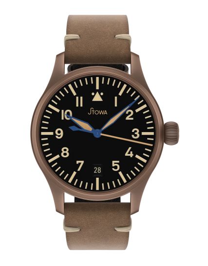 Stowa Aviator Bronze Vintage 36 FL10-12-1-1-20-L