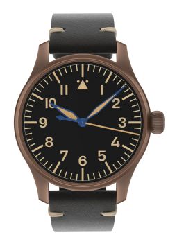 Stowa Vintage Bronze Aviator 40 FL11-12-0-0-21-L