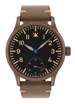 Stowa Flieger 6498 Bronze Vintage FL13-20-L