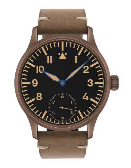 Stowa Flieger 6498 Bronze Vintage FL13-20-L