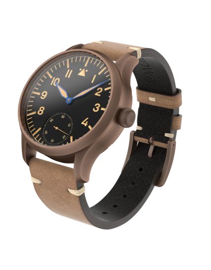 Stowa Flieger 6498 Bronze Vintage FL13-20-L