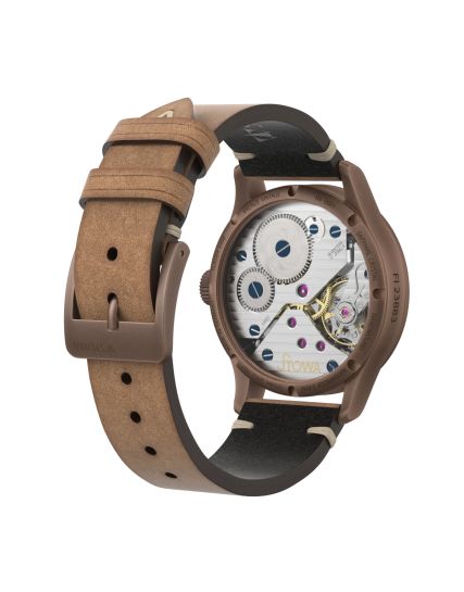 Stowa Flieger 6498 Bronze Vintage FL13-20-L