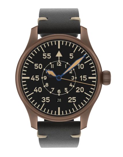 Stowa Flieger Bronze Vintage 40 Type B FL14-18-1-21-L