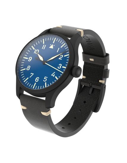 Stowa Pilot Black Forest Blue Limited Edition FL15-21-L