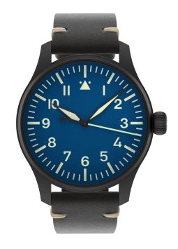 Stowa Pilot Black Forest Blue Limited Edition FL15-21-L