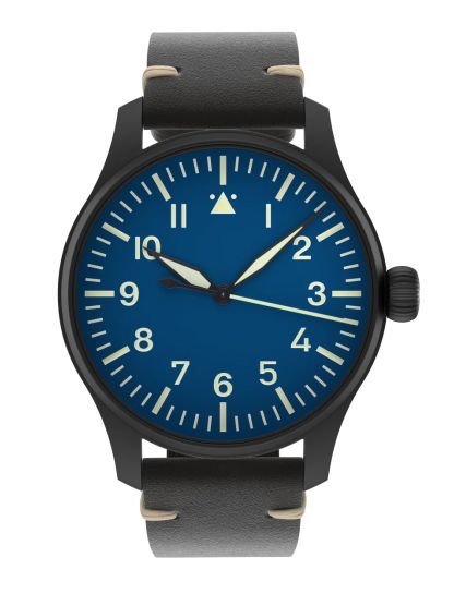 Stowa Pilot Black Forest Blue Limited Edition FL15-21-L