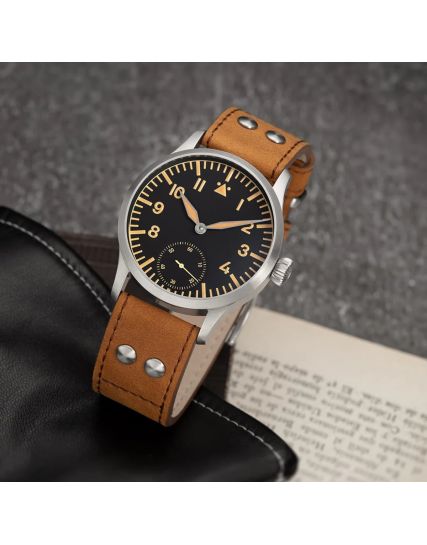 Stowa Flieger Vintage 6498 FL27-40-1-1-N