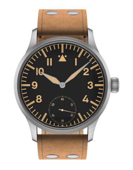 Stowa Flieger Vintage 6498 FL27-40-1-1-N