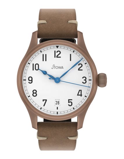 Stowa Marine Bronze Vintage 36 arabic MAR11-12-1-2-20-N