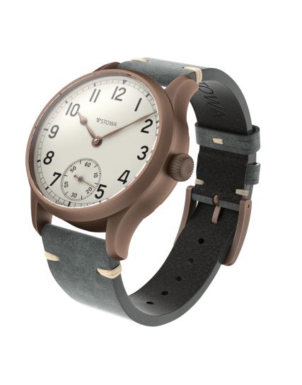 Stowa Marine Original Bronze Vintage Arabic MAR13-22-N