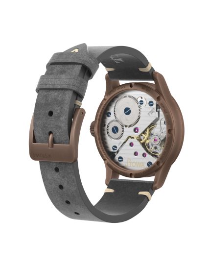 Stowa Marine Original Bronze Vintage Arabic MAR13-22-N