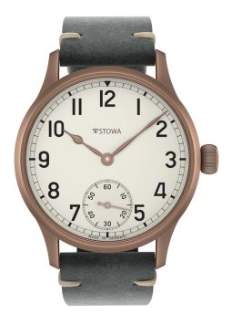 Stowa Marine Original Bronze Vintage Arabic MAR13-22-N