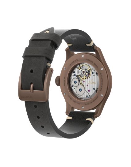 Stowa Marine Bronze Vintage 40 Roman MAR15-18-1-2-21-N